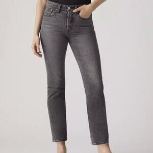 Levi's Wedgie Straight Ankle Women's Jeans Size 23